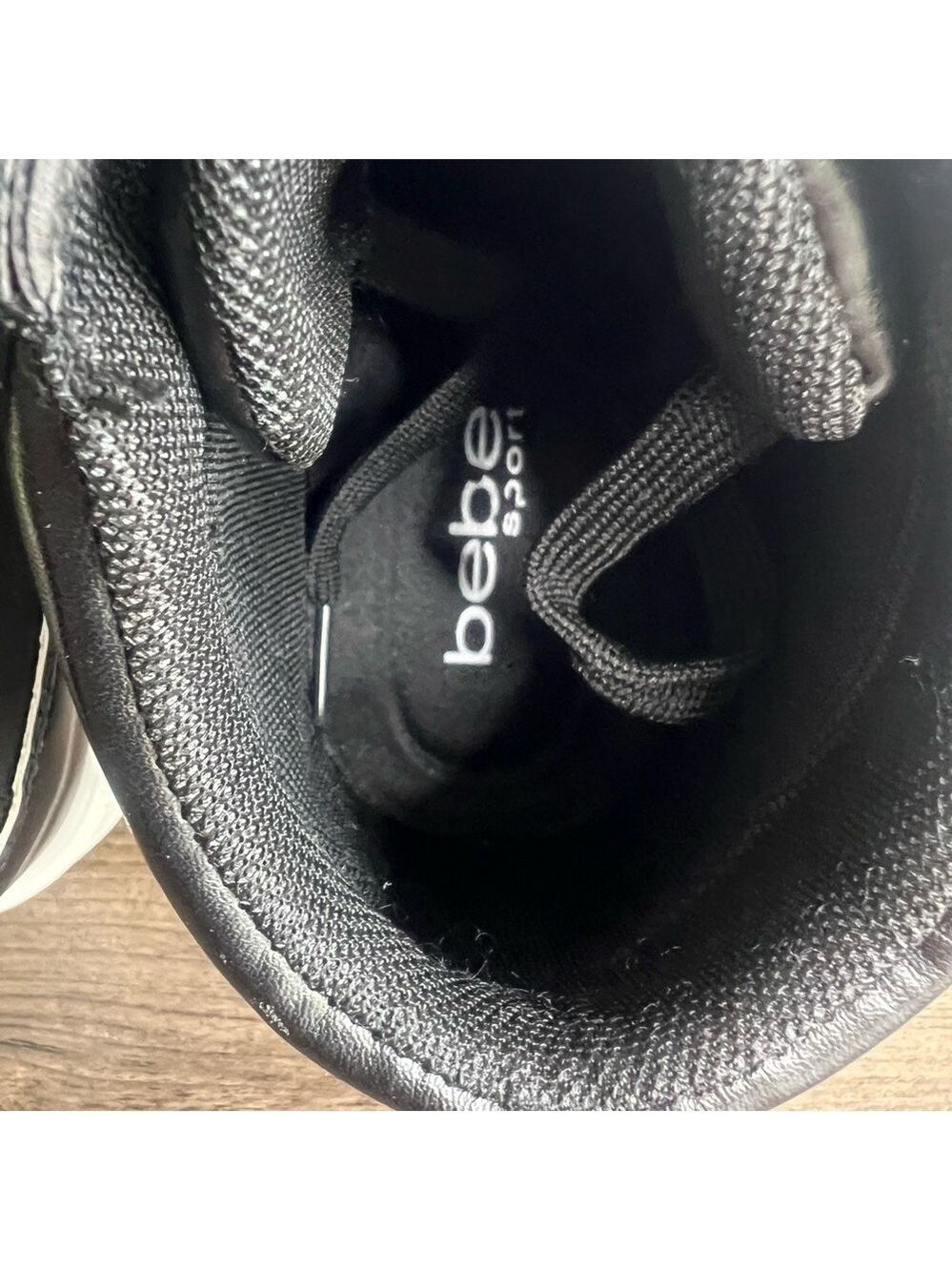 bebe Sport Monah BLGFX Women's Shoe Size 8 #B1426 - Picture 9 of 10
